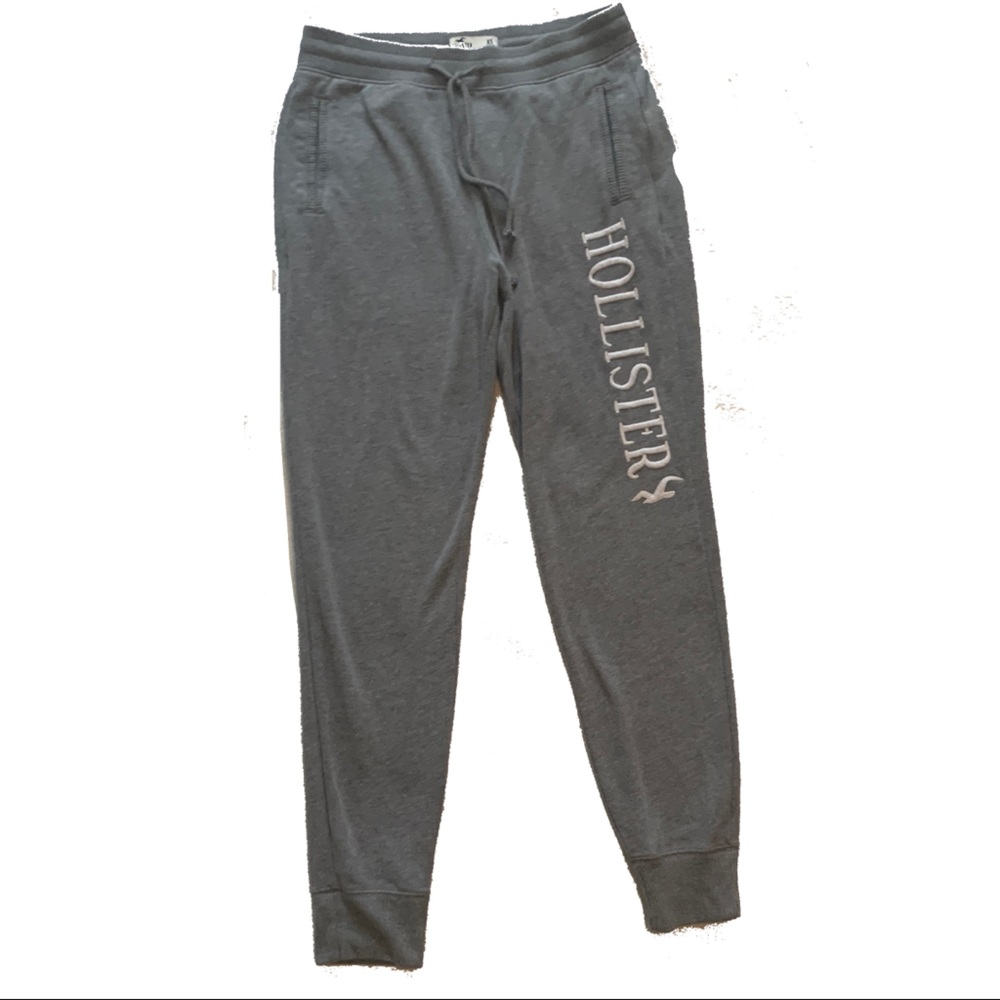 Men’s XS Hollister Fleece Pants